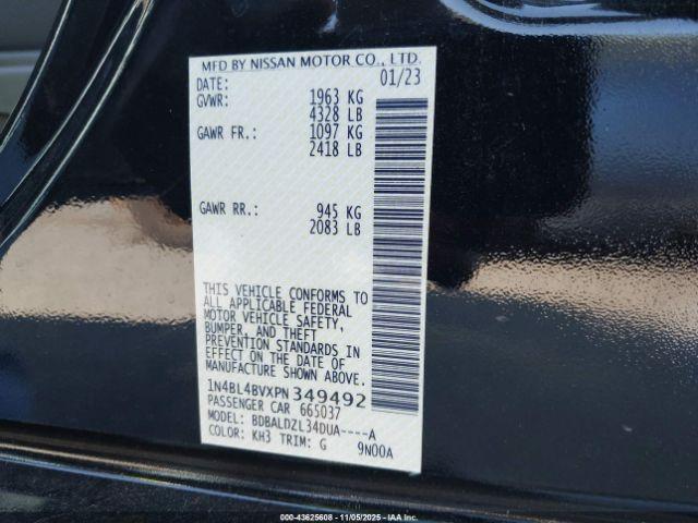 Nissan Altima S Fwd Image 15