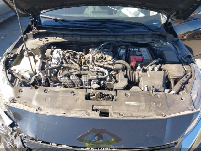 Nissan Altima S Fwd Image 14