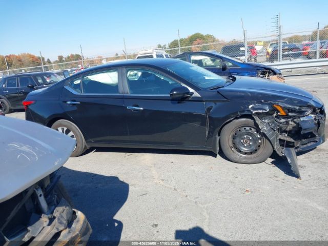 Nissan Altima S Fwd Image 6