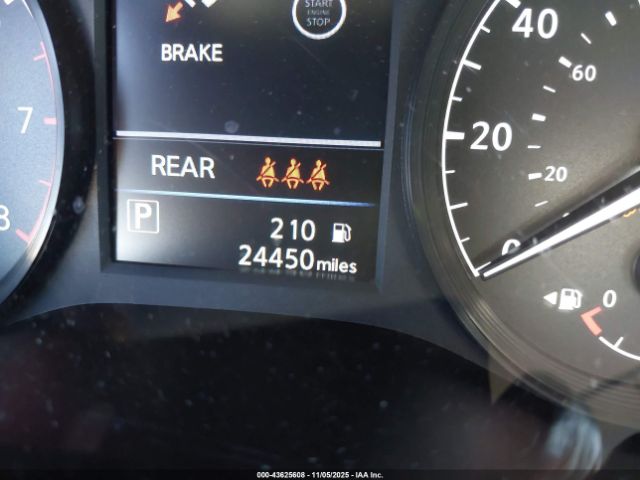 Nissan Altima S Fwd Image 3