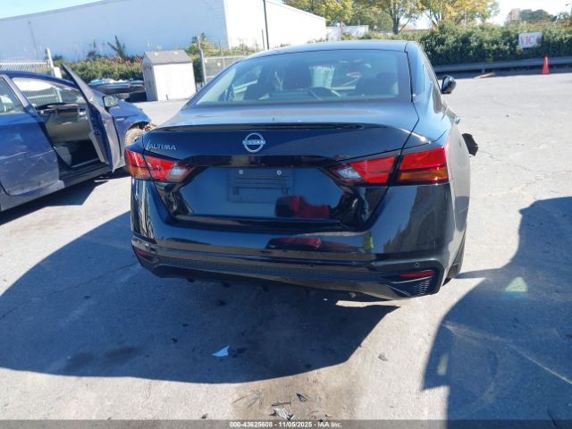 Nissan Altima S Fwd Image 8