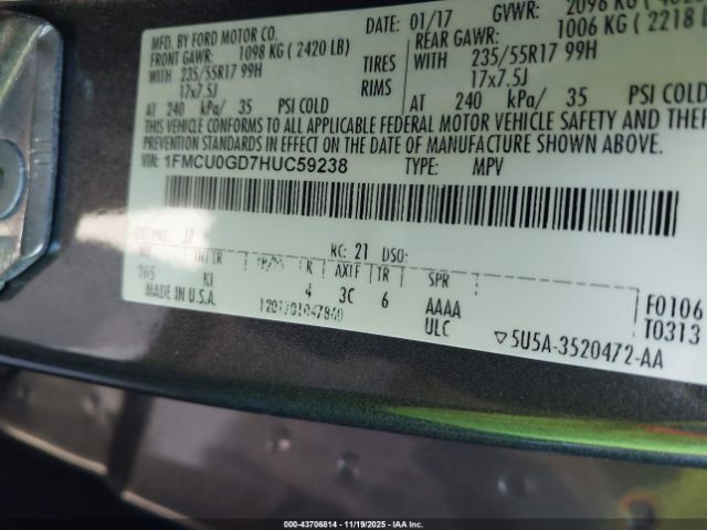 Ford Escape Se Image 2