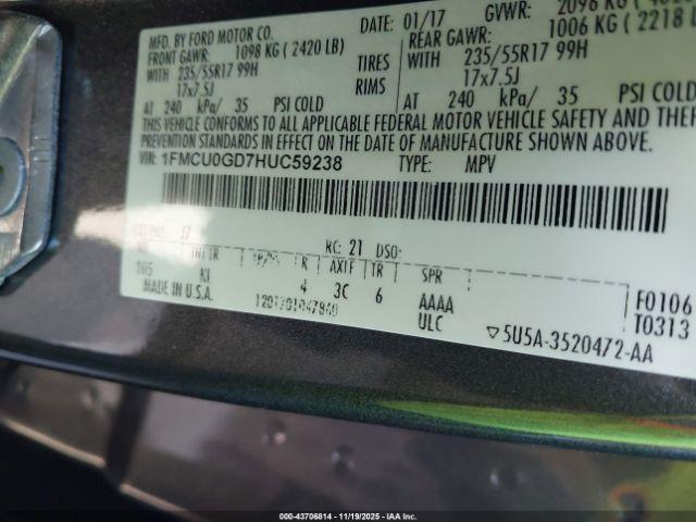 Ford Escape Se Image 2