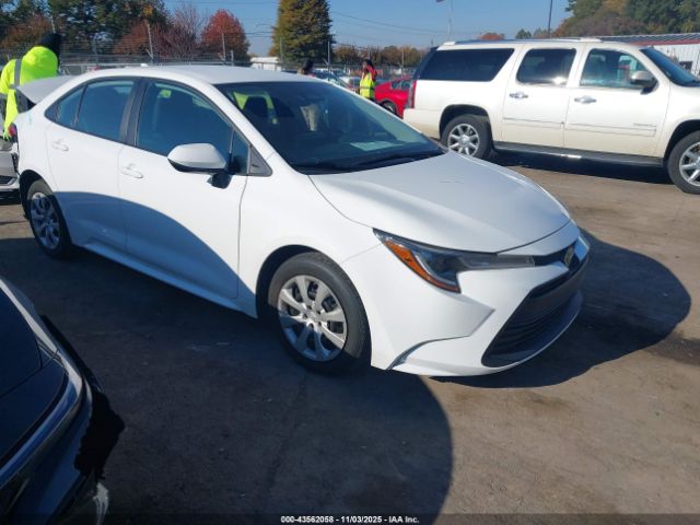 Toyota Corolla Le Image 1