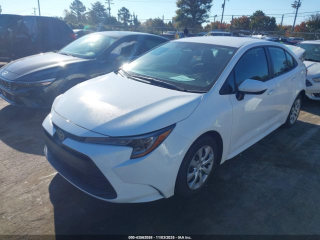 Toyota Corolla Le Image 2