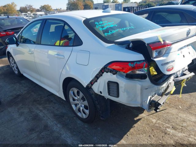 Toyota Corolla Le Image 4