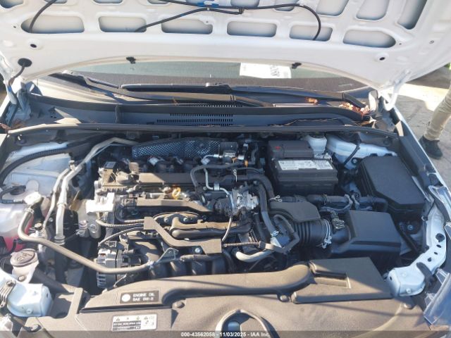 Toyota Corolla Le Image 5