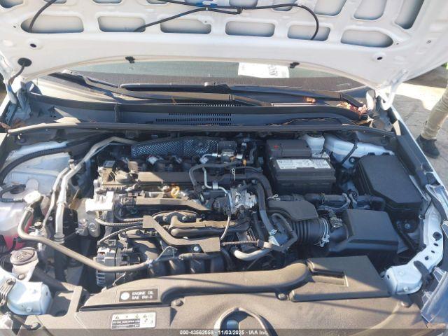 Toyota Corolla Le Image 5