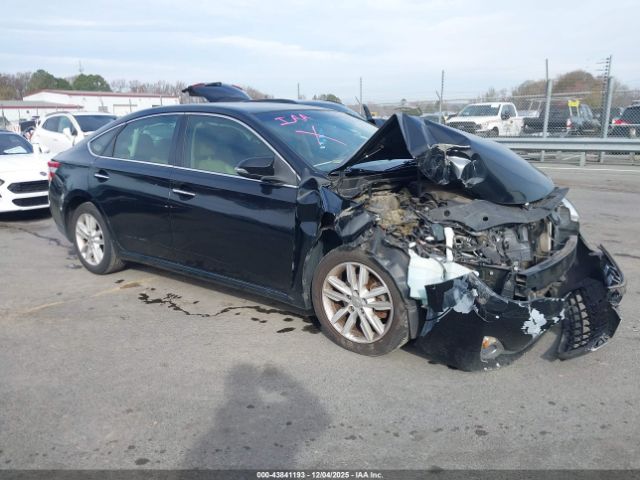 Toyota Avalon Xle Image 1