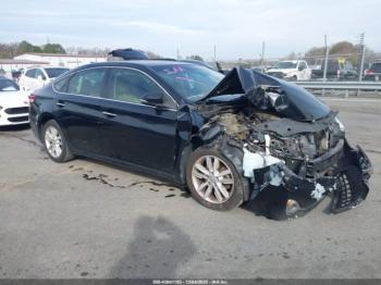  Salvage Toyota Avalon