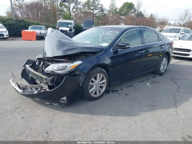 Toyota Avalon Xle Image 6