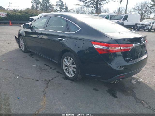 Toyota Avalon Xle Image 5