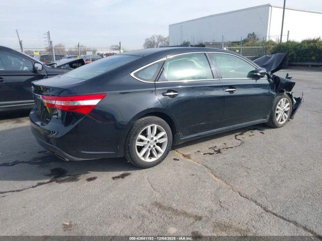 Toyota Avalon Xle Image 16