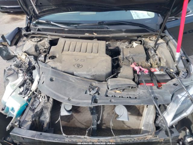 Toyota Avalon Xle Image 10