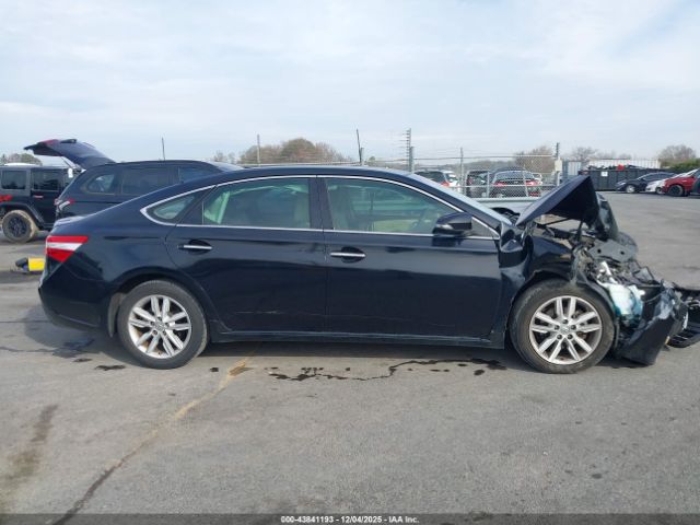 Toyota Avalon Xle Image 13