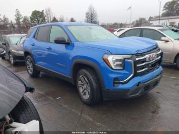  Salvage GMC Terrain