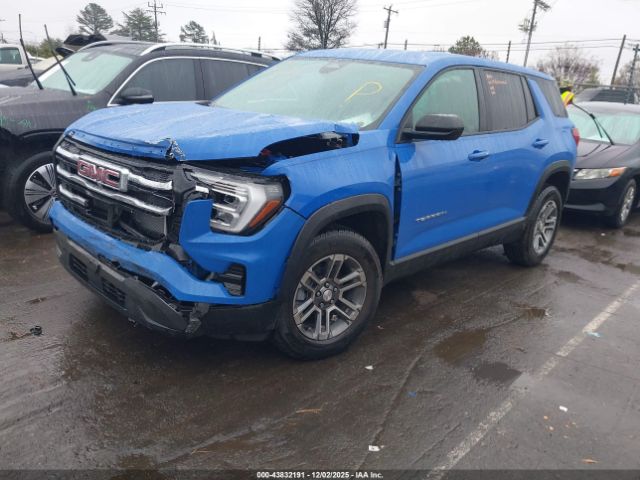 GMC Terrain Awd Elevation Image 16