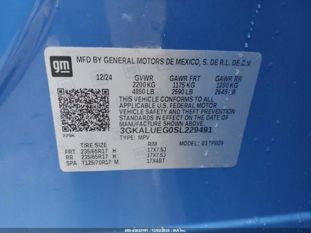 GMC Terrain Awd Elevation Image 9