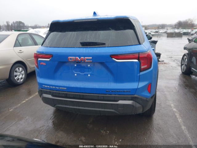 GMC Terrain Awd Elevation Image 12