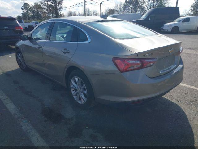 Chevrolet Malibu Fwd Lt Image 5