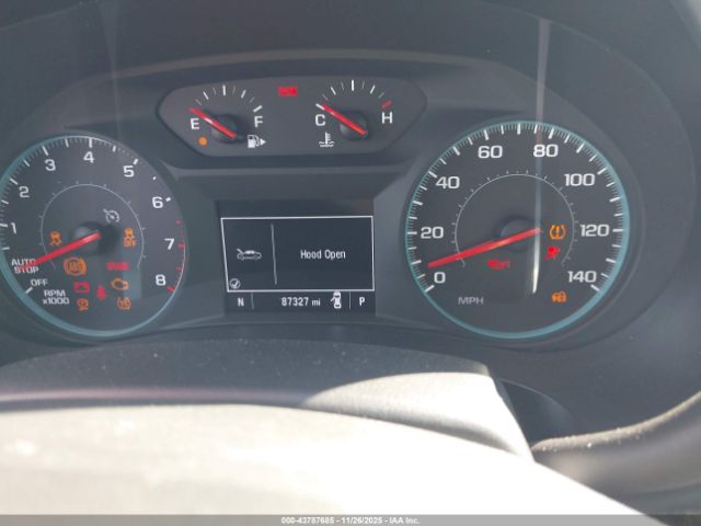 Chevrolet Malibu Fwd Lt Image 8