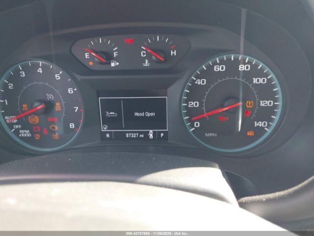 Chevrolet Malibu Fwd Lt Image 8