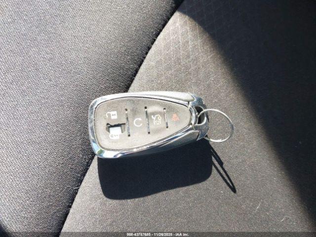 Chevrolet Malibu Fwd Lt Image 3