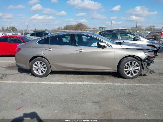 Chevrolet Malibu Fwd Lt Image 13