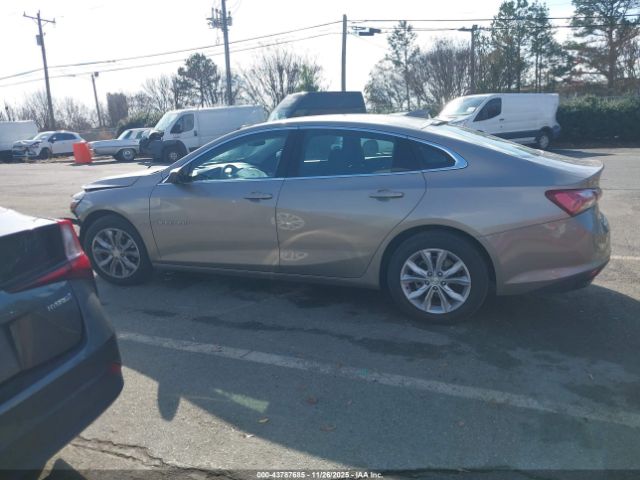 Chevrolet Malibu Fwd Lt Image 14