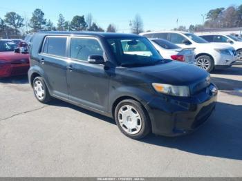  Salvage Scion xB