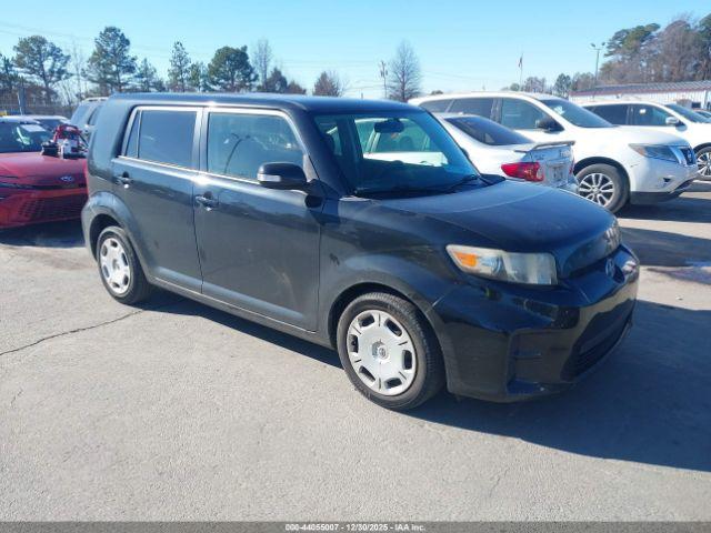  Salvage Scion xB