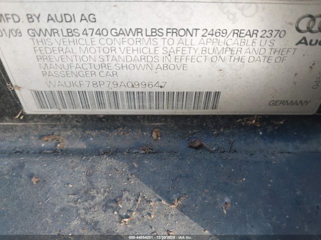 Audi A3 2.0t Image 2