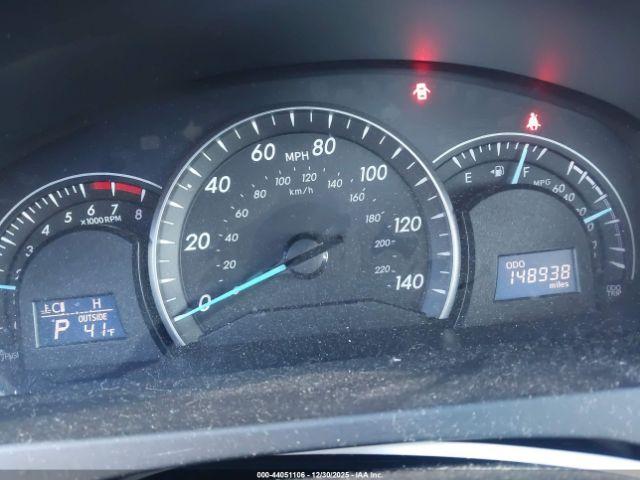 Toyota Camry Le Image 5