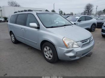  Salvage Kia Sedona
