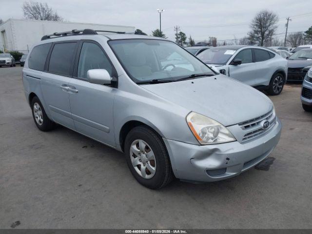  Salvage Kia Sedona