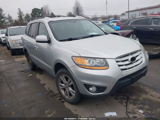 Hyundai SANTA FE Limited V6 Image 1
