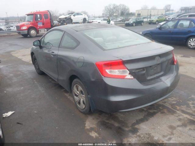 Honda Civic Lx Image 5