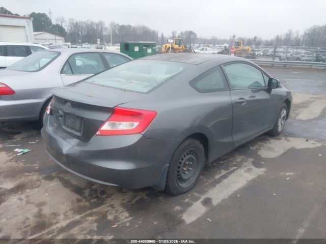 Honda Civic Lx Image 4