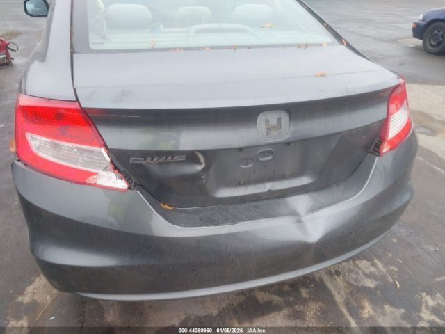 Honda Civic Lx Image 8