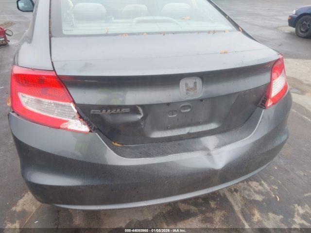 Honda Civic Lx Image 8