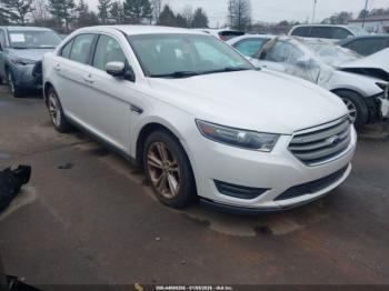  Salvage Ford Taurus