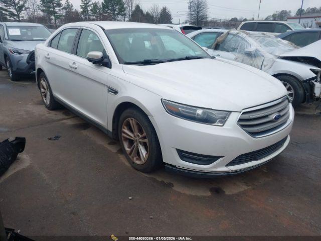  Salvage Ford Taurus