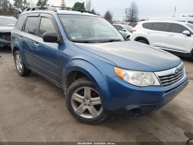 Subaru Forester 2.5x Image 1