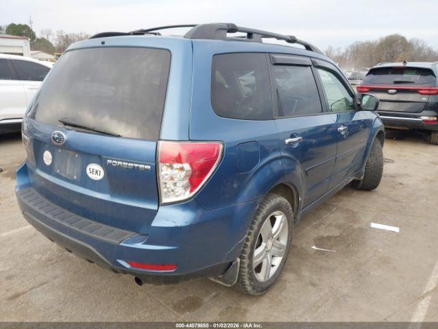 Subaru Forester 2.5x Image 5