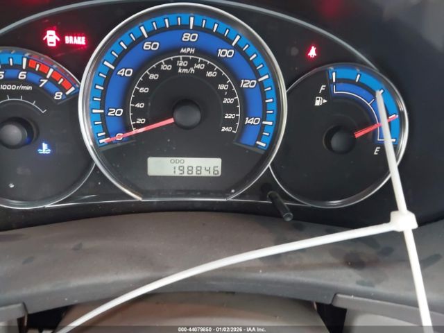 Subaru Forester 2.5x Image 10