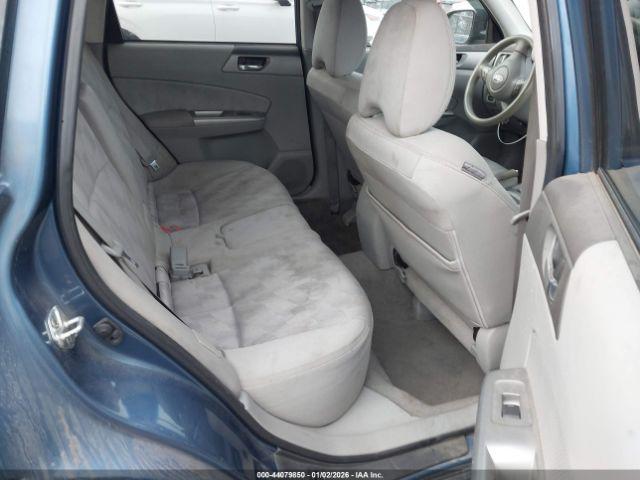 Subaru Forester 2.5x Image 4