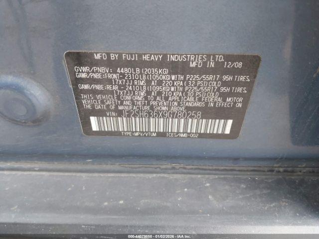 Subaru Forester 2.5x Image 6