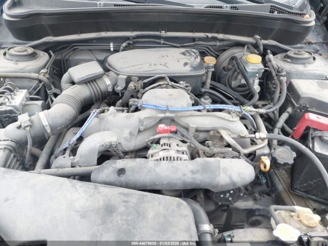 Subaru Forester 2.5x Image 8