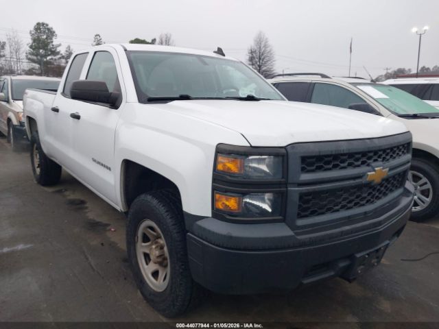 Chevrolet Silverado 1500 Wt Image 1