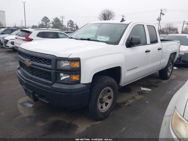 Chevrolet Silverado 1500 Wt Image 4